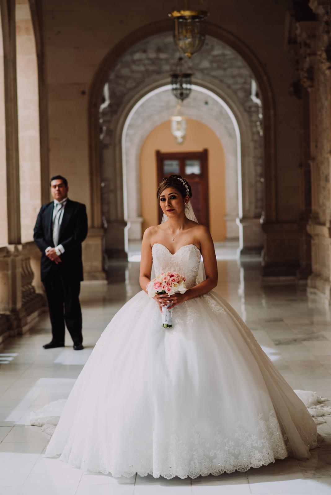 boda en chihuahua, mac y liz