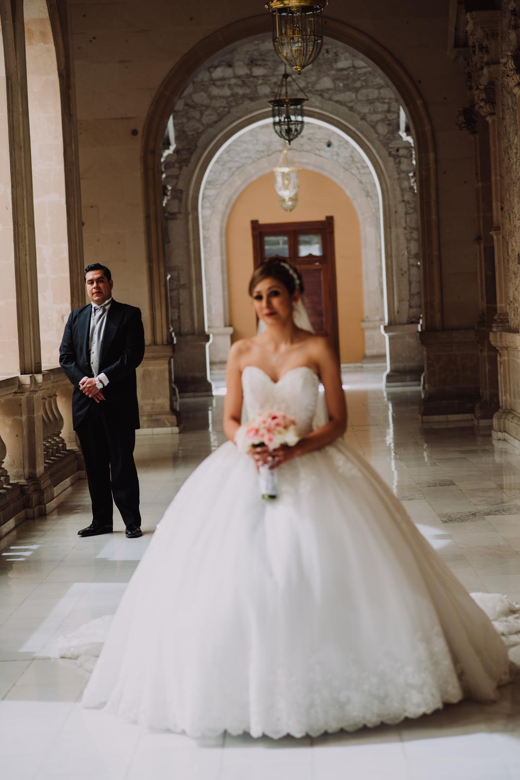 boda en chihuahua, mac y liz