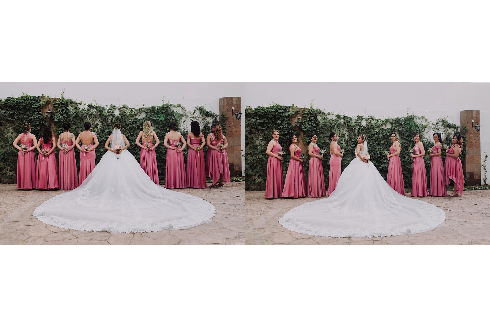 boda en chihuahua, bodas destino mac y liz, el castellano jardin de eventos