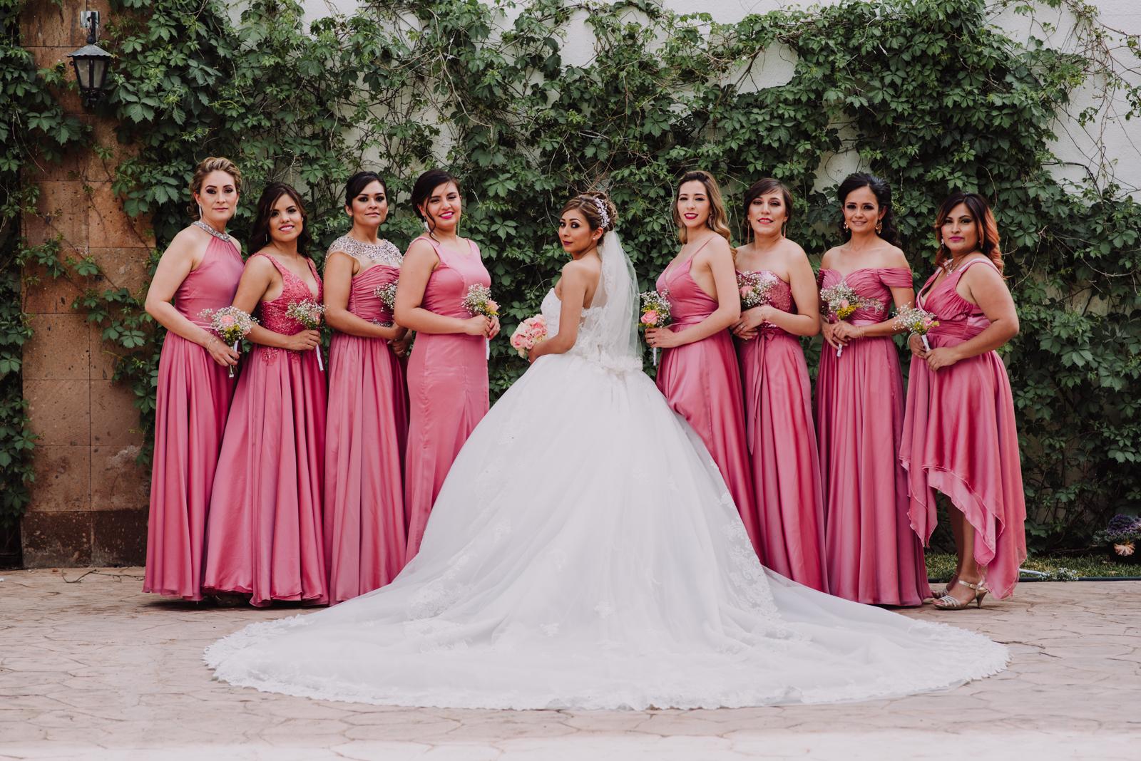 boda en chihuahua, bodas destino mac y liz, el castellano jardin de eventos