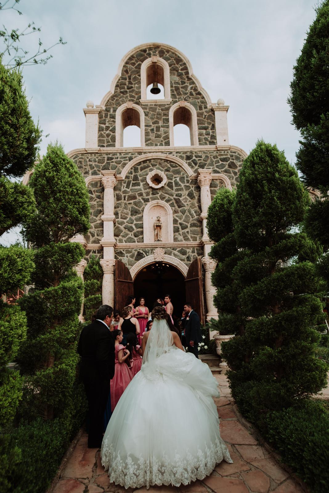 boda en chihuahua, bodas destino mac y liz, quinta las bugambilias