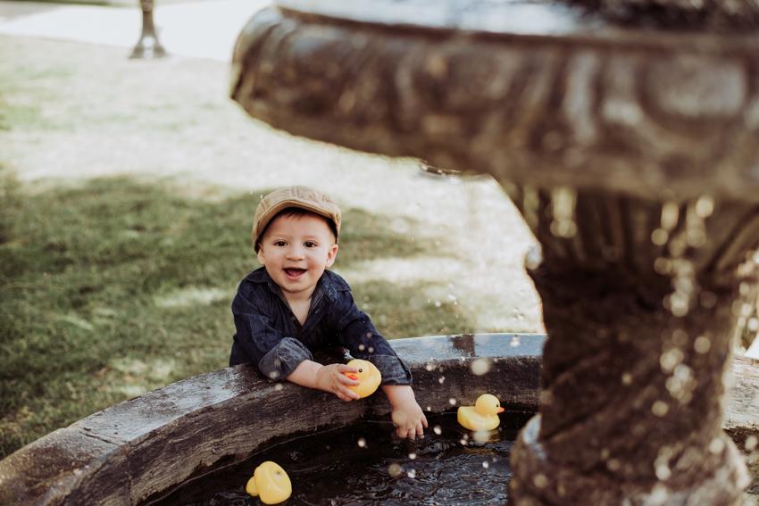smash cake, pastel come galletas, quinta los monjes, bebe, fotografia de bebes, mac y liz