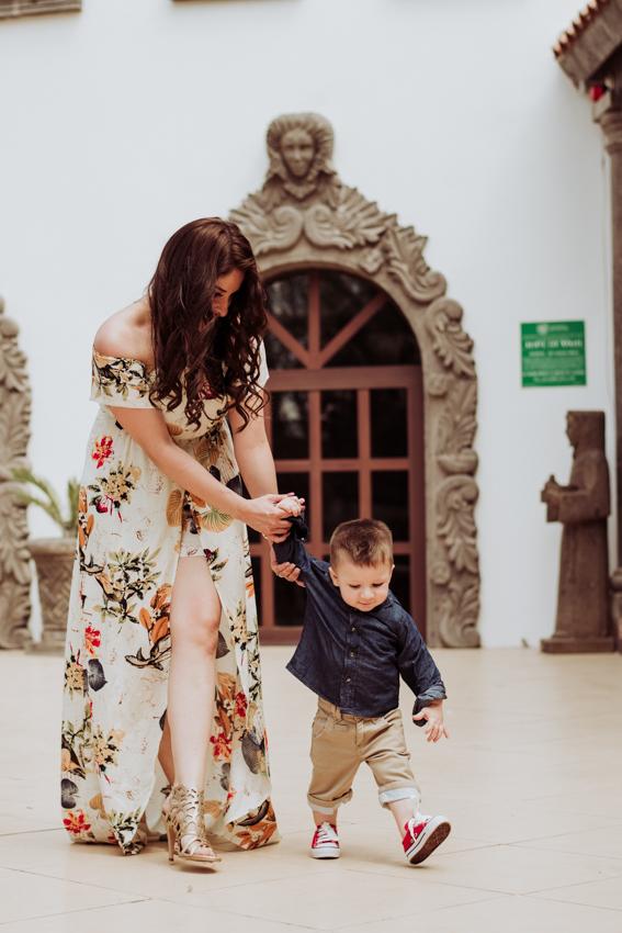 smash cake, pastel come galletas, quinta los monjes, bebe, fotografia de bebes, mac y liz