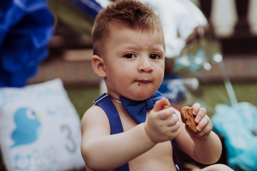 smash cake, pastel come galletas, quinta los monjes, bebe, fotografia de bebes, mac y liz