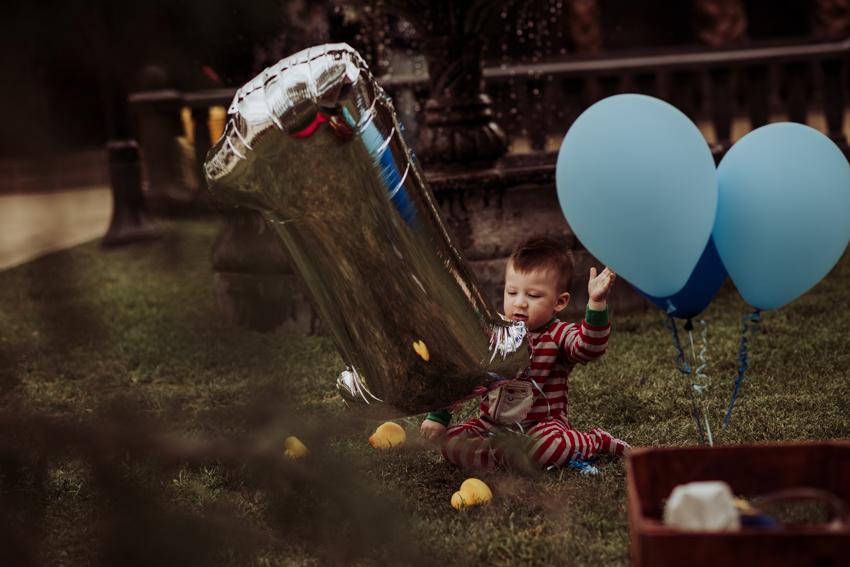 smash cake, pastel come galletas, quinta los monjes, bebe, fotografia de bebes, mac y liz