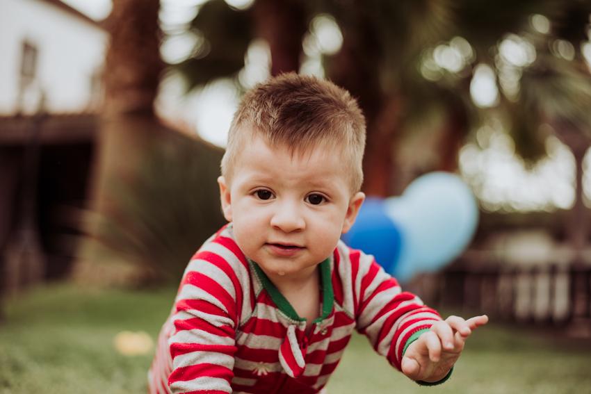 smash cake, pastel come galletas, quinta los monjes, bebe, fotografia de bebes, mac y liz