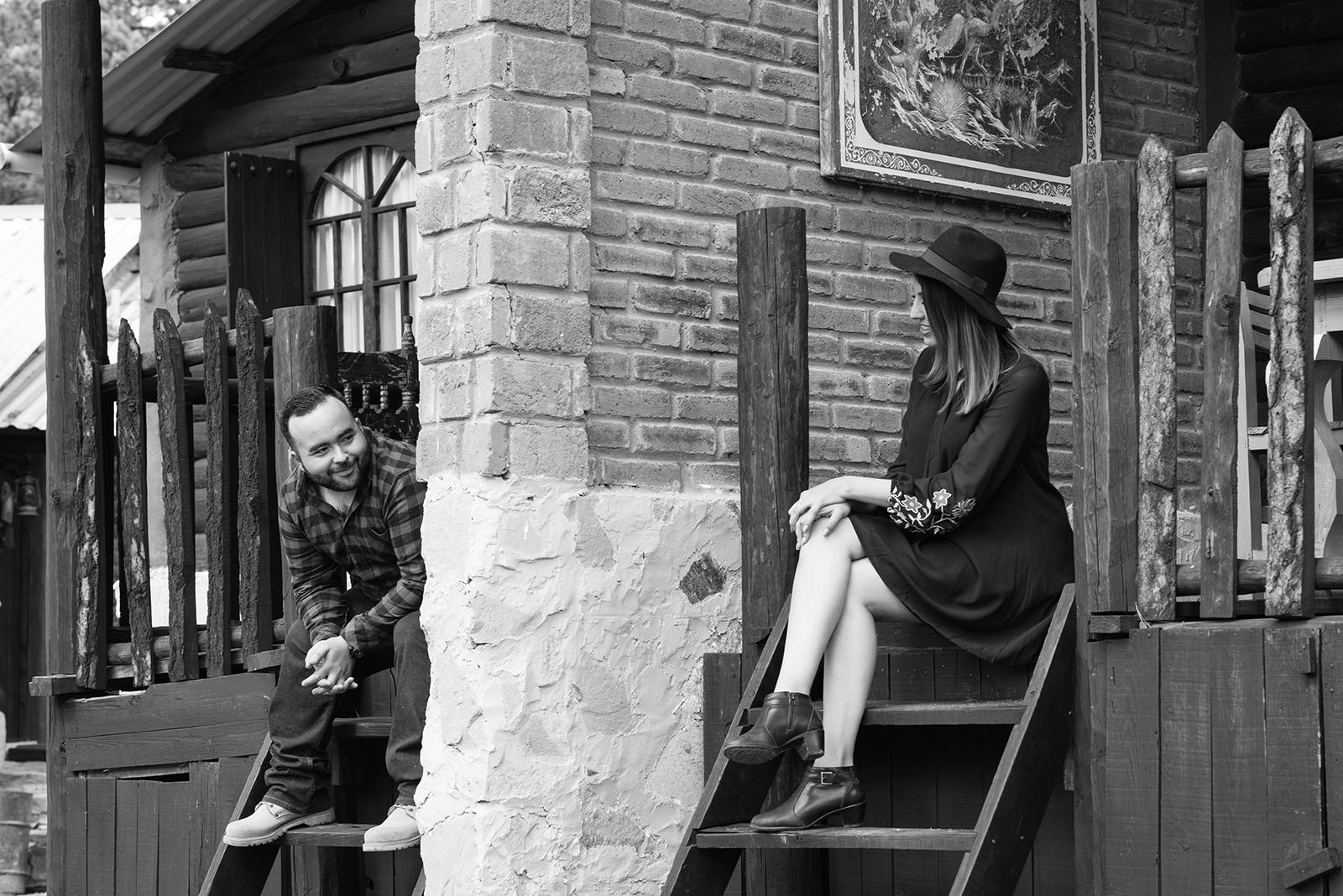 pre boda, casuales novios, sierra tarahumara