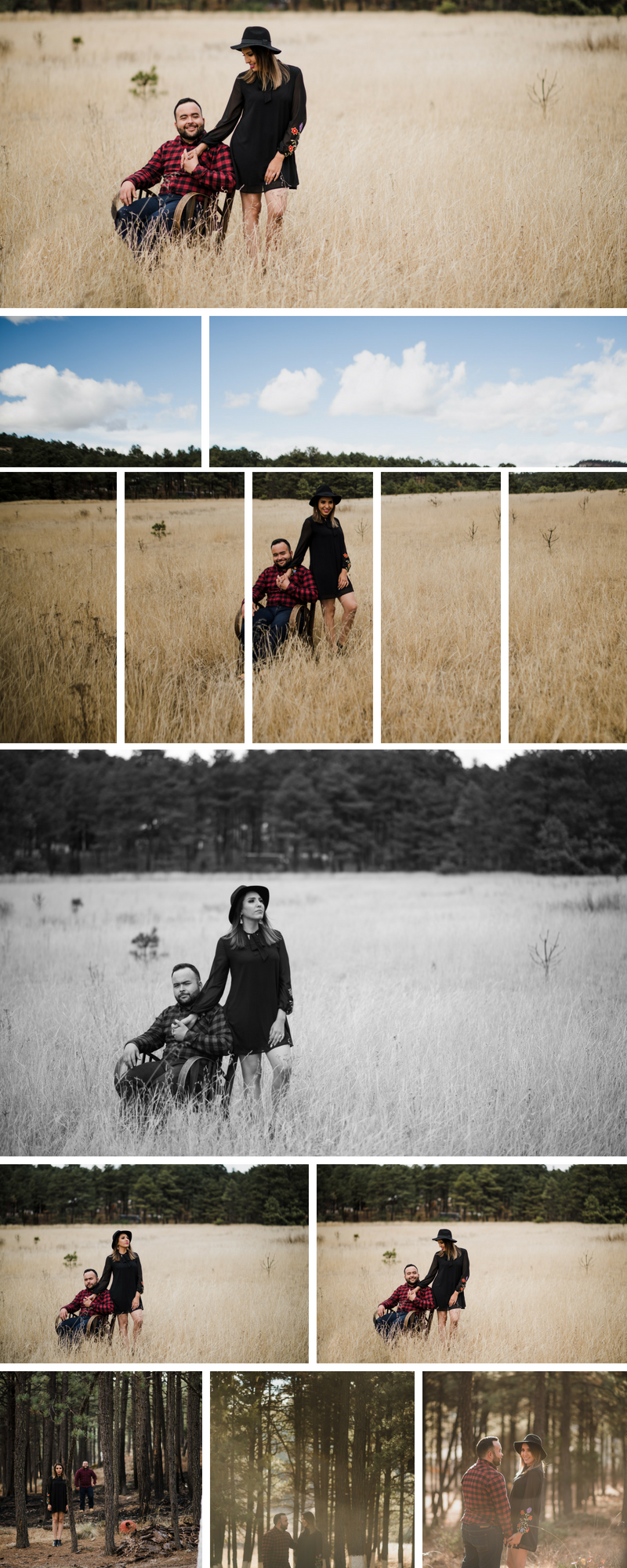 pre boda, casuales novios, sierra tarahumara