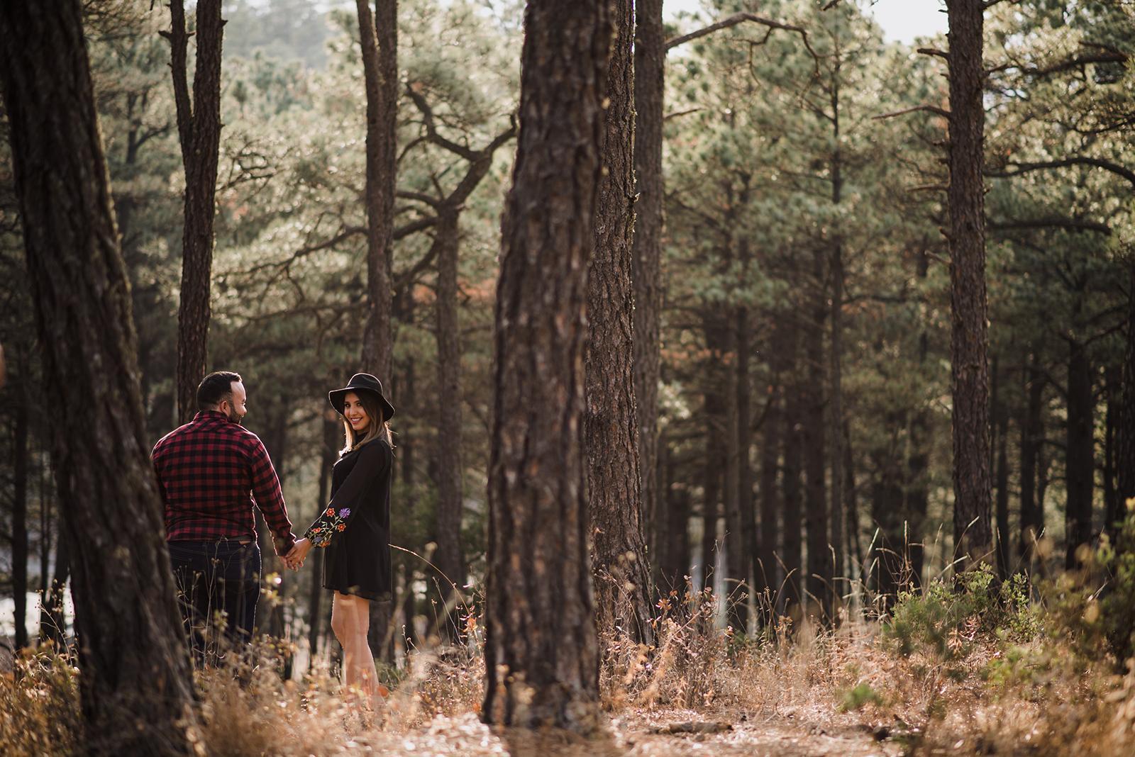 pre boda, casuales novios, sierra tarahumara
