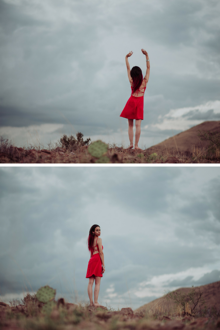fotografia al aire libre
