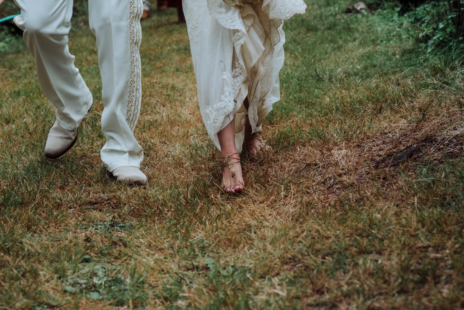 Boda seattle bosque salida novios 