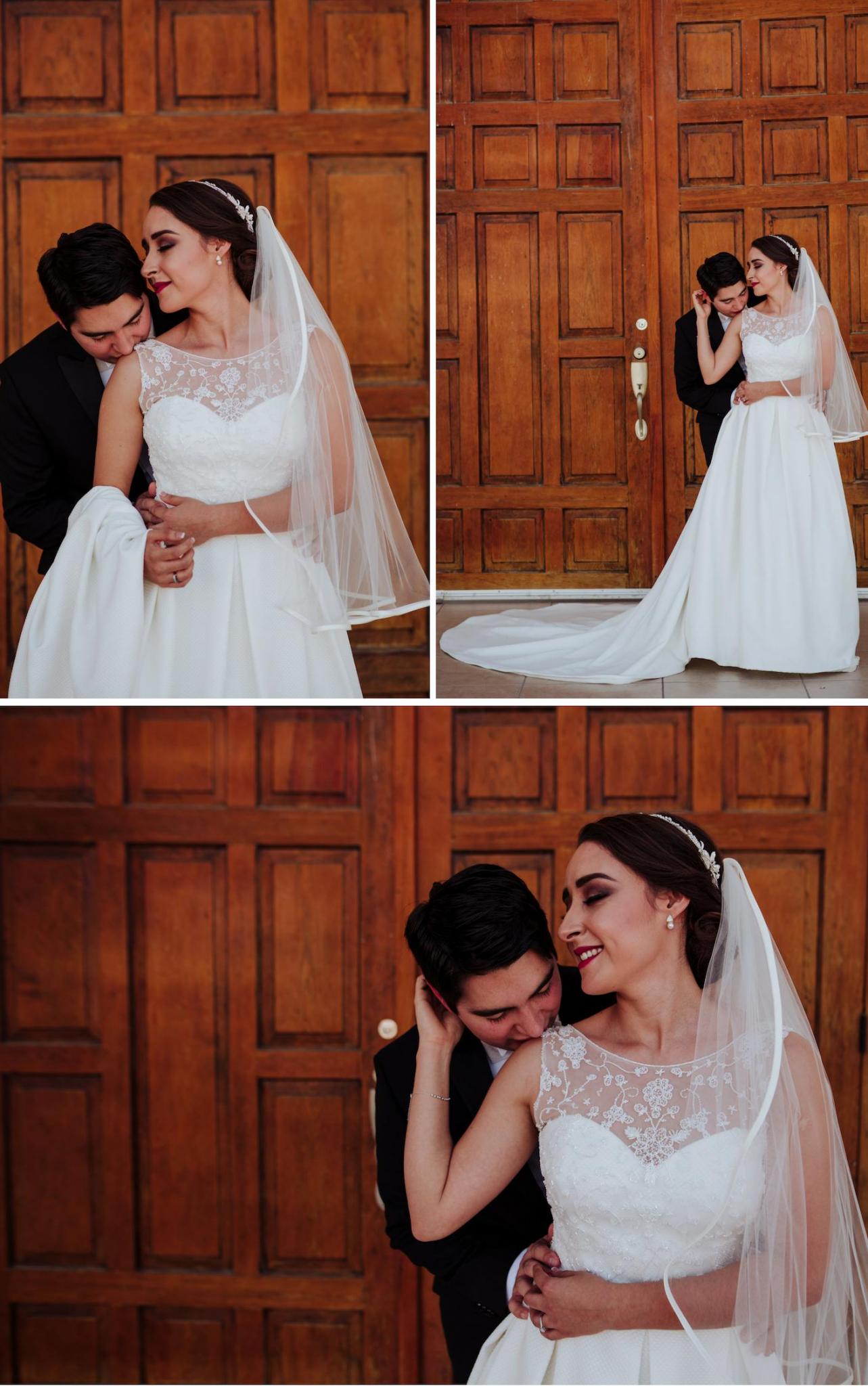 boda en delicias chihuahua, momentos de la boda, fotos formales de boda, novio y novia, mac y liz photography