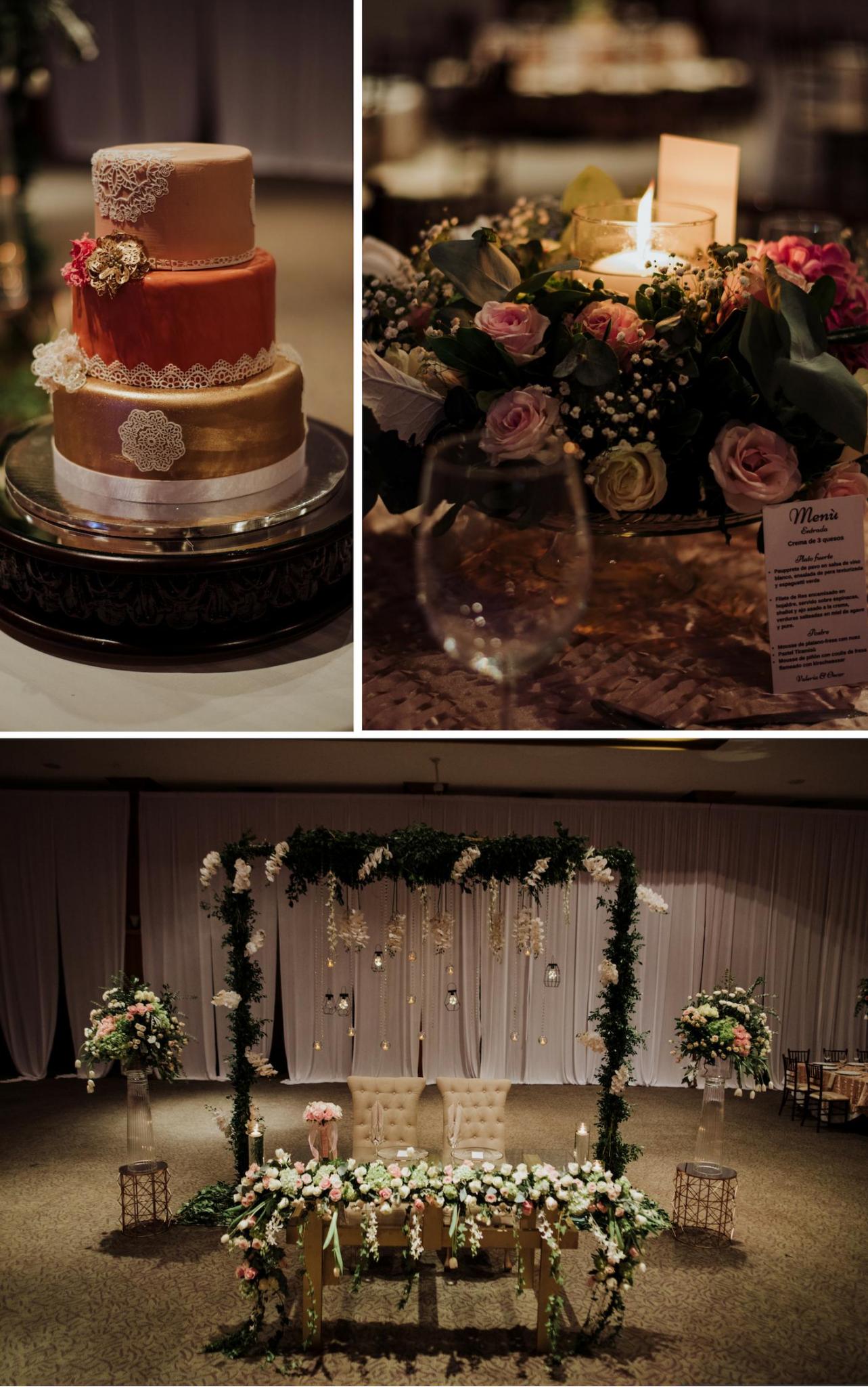 boda en delicias chihuahua, detalles de la boda, mac y liz photography, pastel de boda