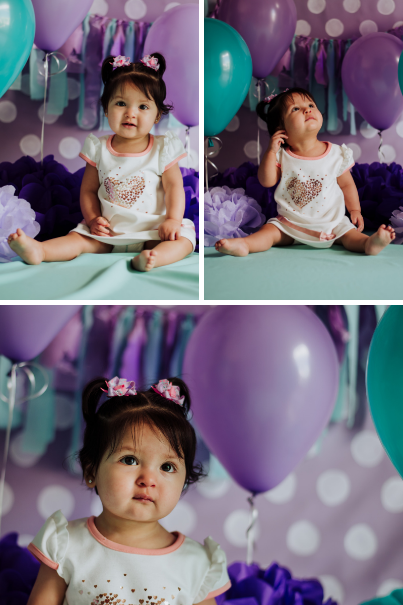 smash cake niña, bebe, primer cumpleaños, 
