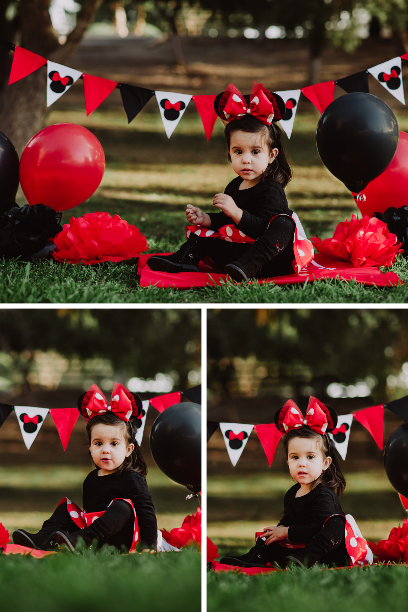 cake smash, fiesta, smash cake, baby girl