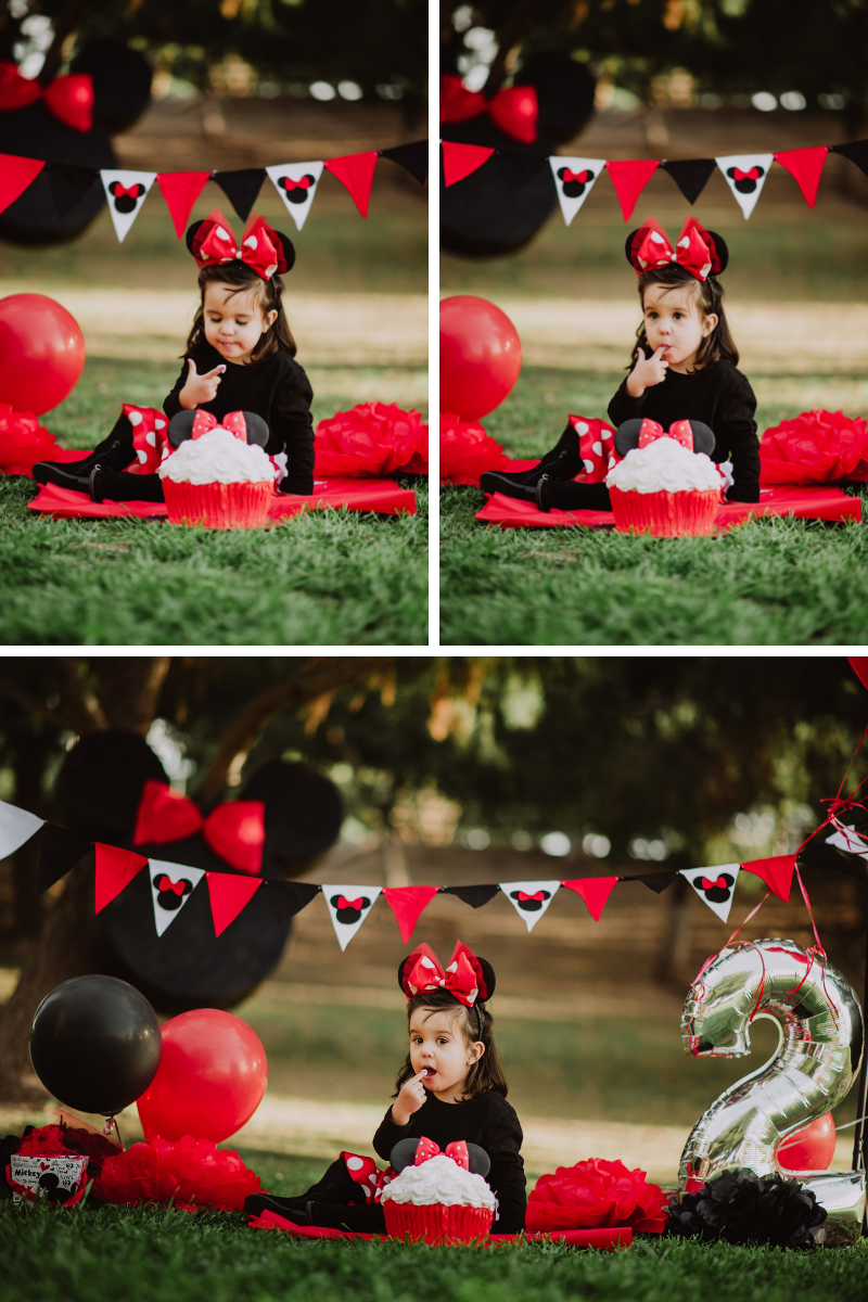 cake smash, fiesta, smash cake, baby girl