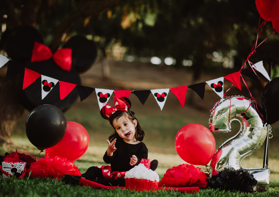 sesion de smash cake,  smash niña, primer cumpleaños, cake smash, mimi