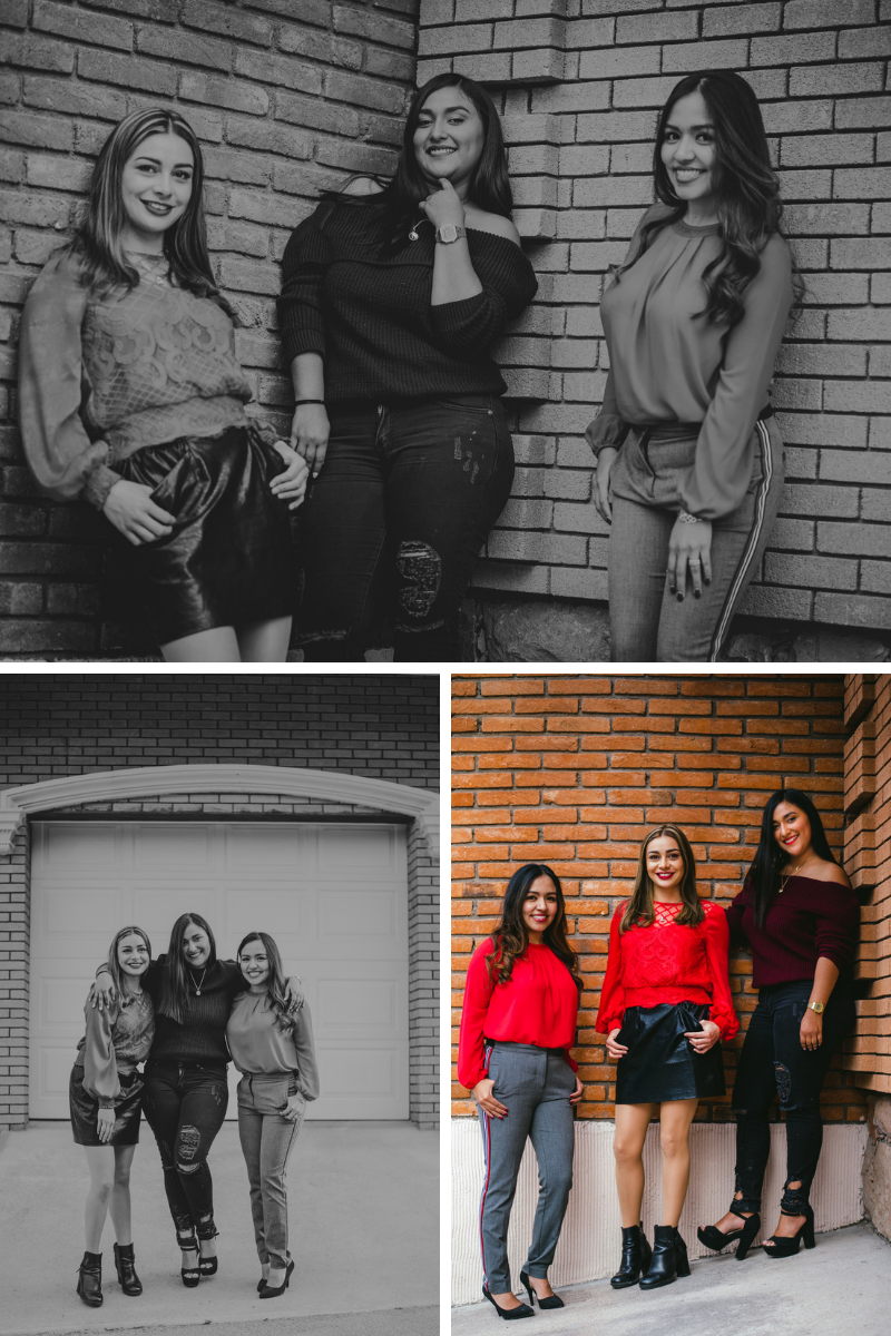 sesion de amigas, amistad, fotos diveridas