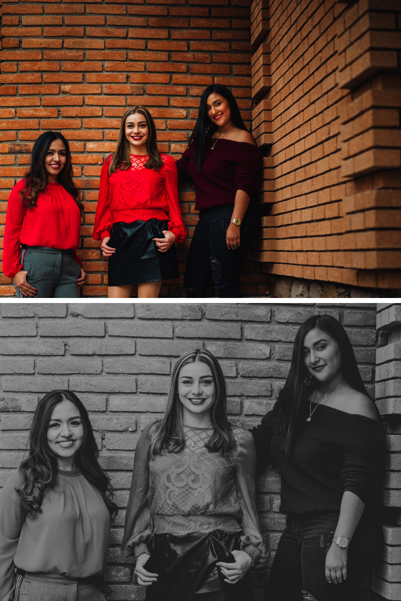 sesion de amigas, amistad, fotos diveridas