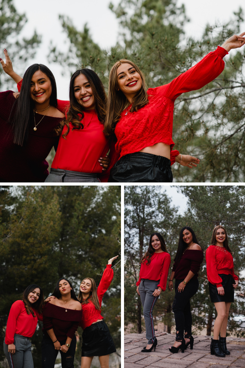 sesion de amigas, amistad, fotos diveridas