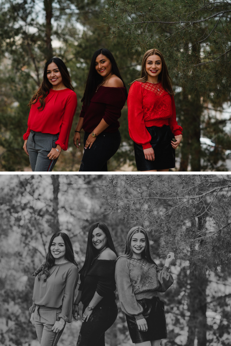 sesion de amigas, amistad, fotos diveridas
