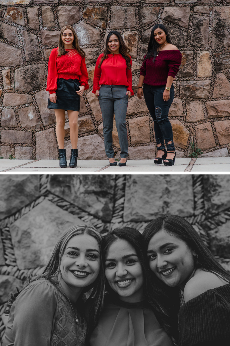 sesion de amigas, amistad, fotos diveridas