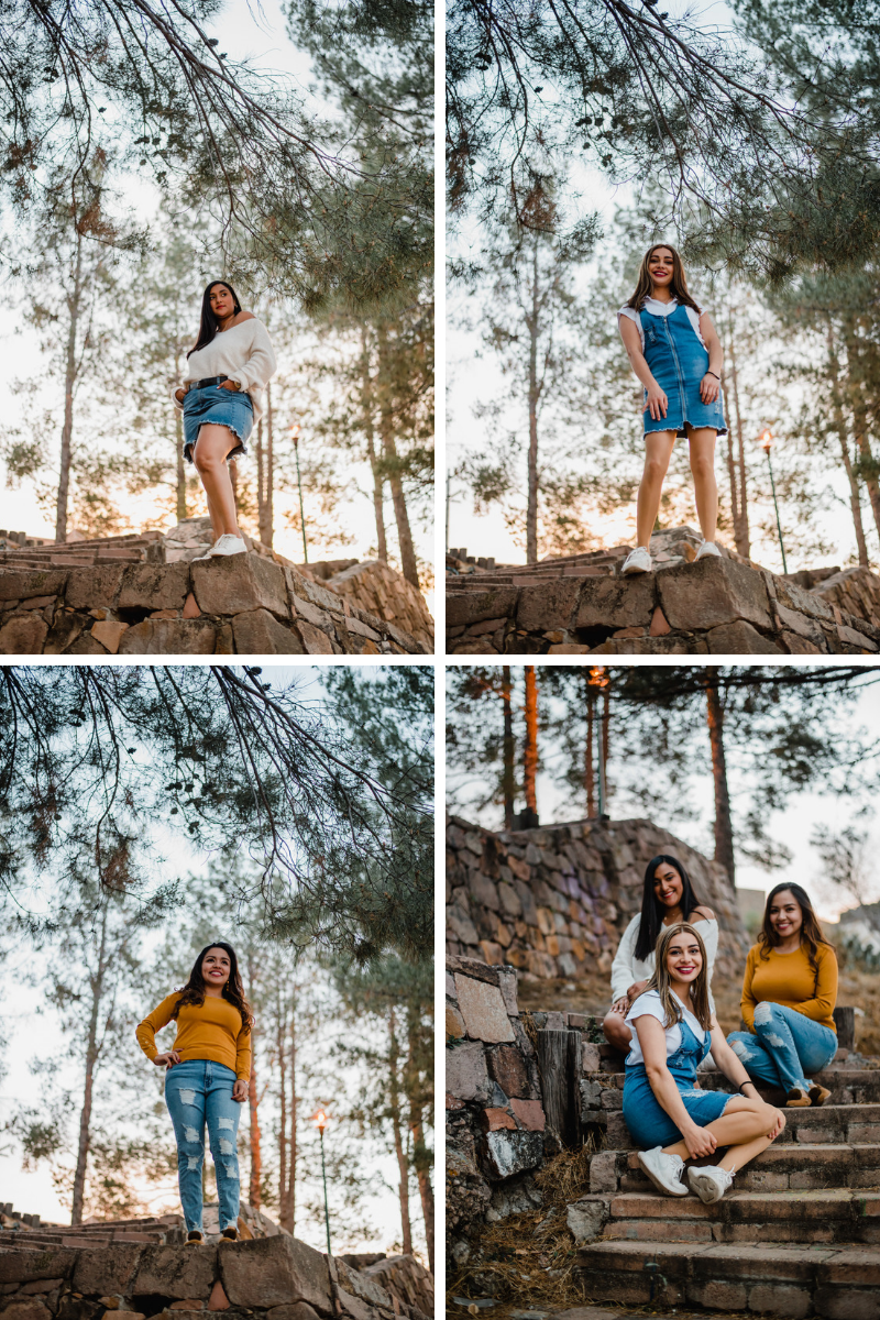 sesion de amigas, amistad, fotos diveridas