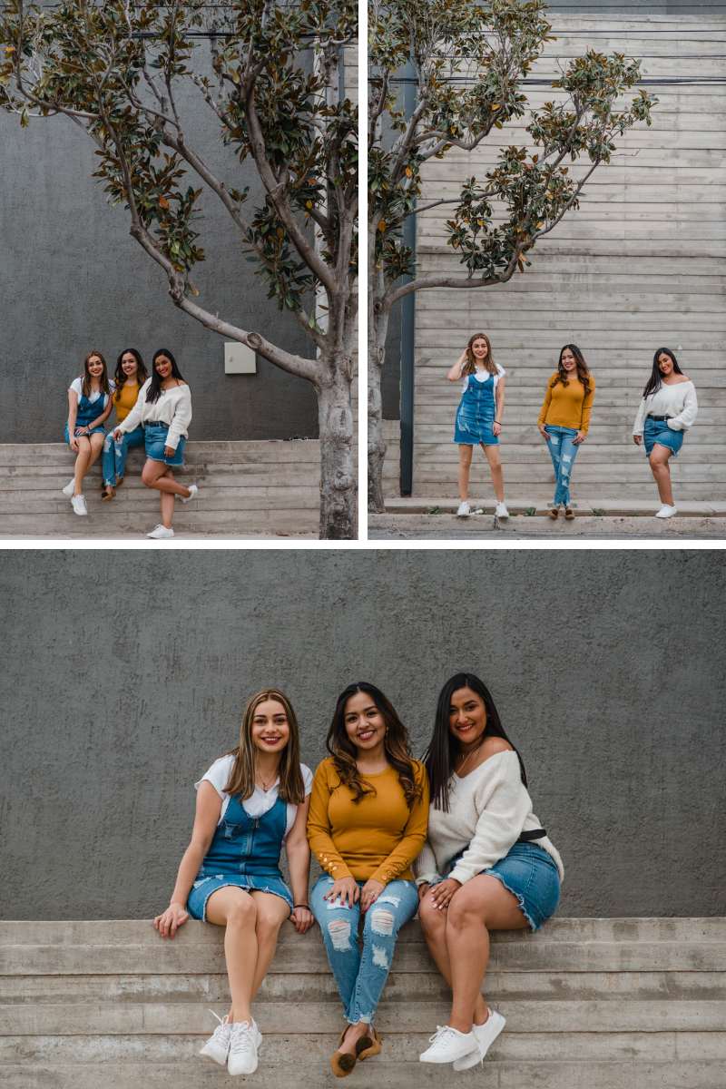 sesion de amigas, amistad, fotos diveridas
