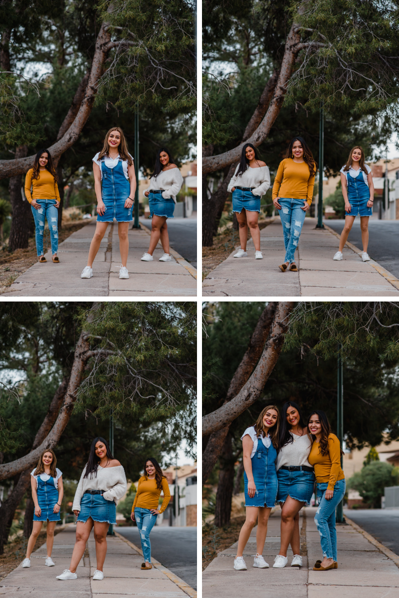 sesion de amigas, amistad, fotos diveridas