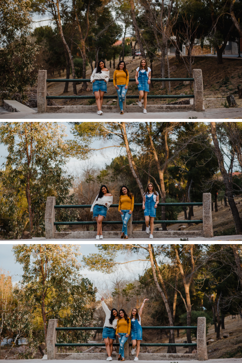 sesion de amigas, amistad, fotos diveridas