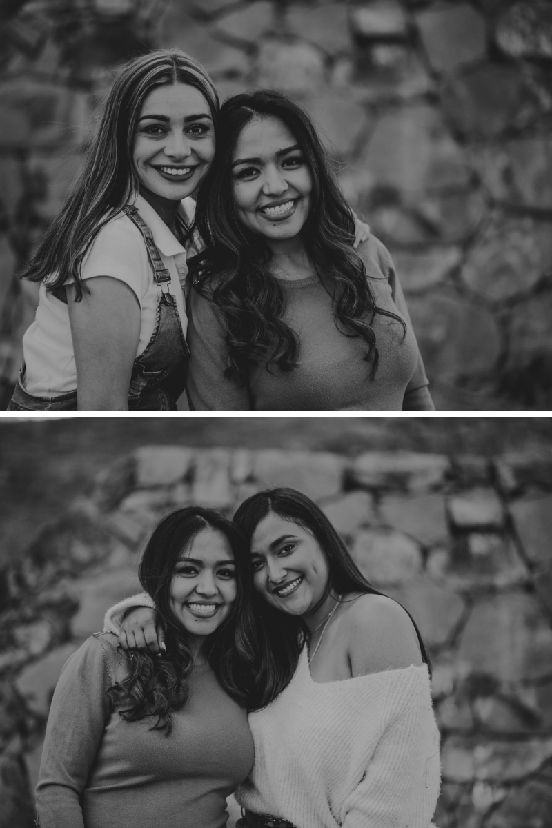 sesion de amigas, amistad, fotos diveridas