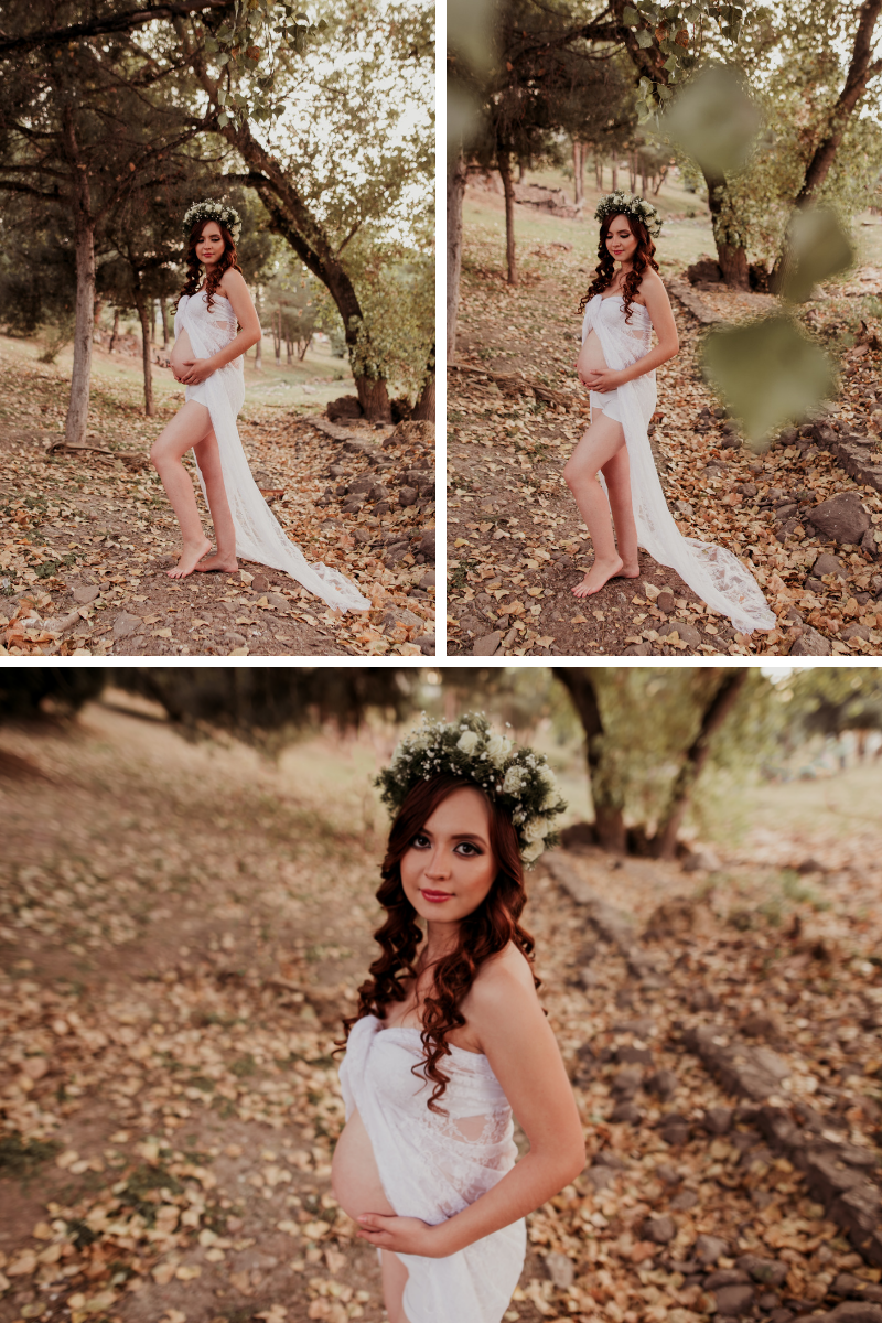 fotos de embarazo, bebe en camino