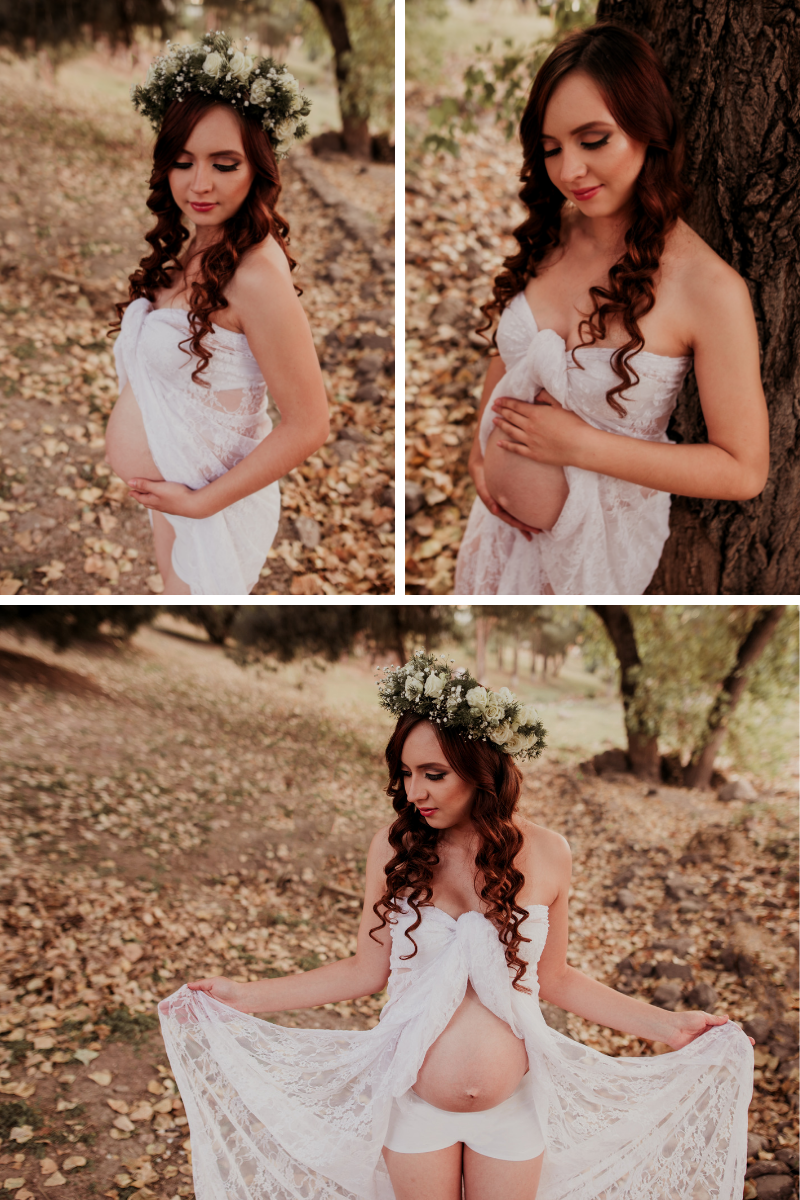 fotos de embarazo, bebe en camino