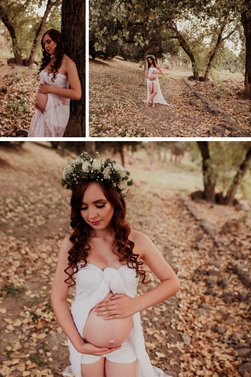 fotos de embarazo, bebe en camino