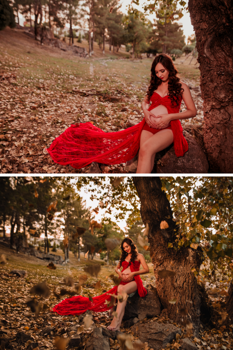 fotos de embarazo, bebe en camino