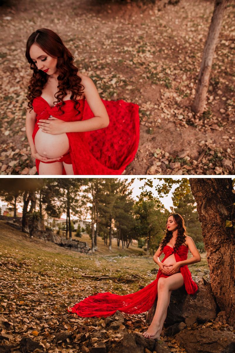 fotos de embarazo, bebe en camino