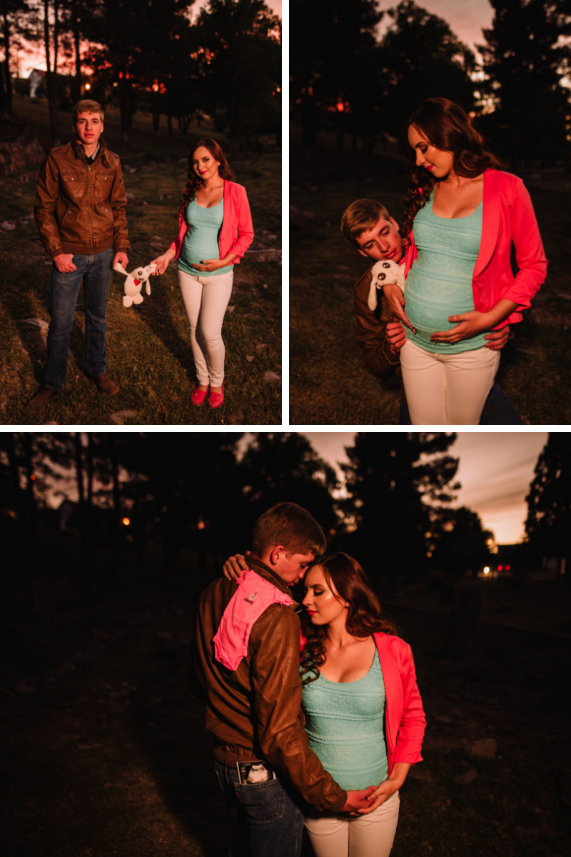 fotos de embarazo, bebe en camino
