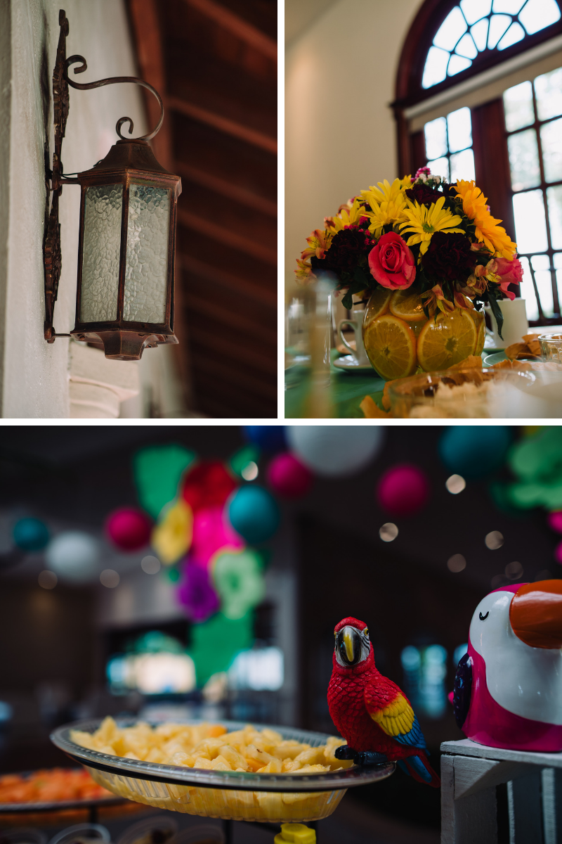 despedida de soltera, fiesta, amigas fotos de damas, bride, detalles, detalles de despedida de soltera, decoracion salon, decoracion hawaiana