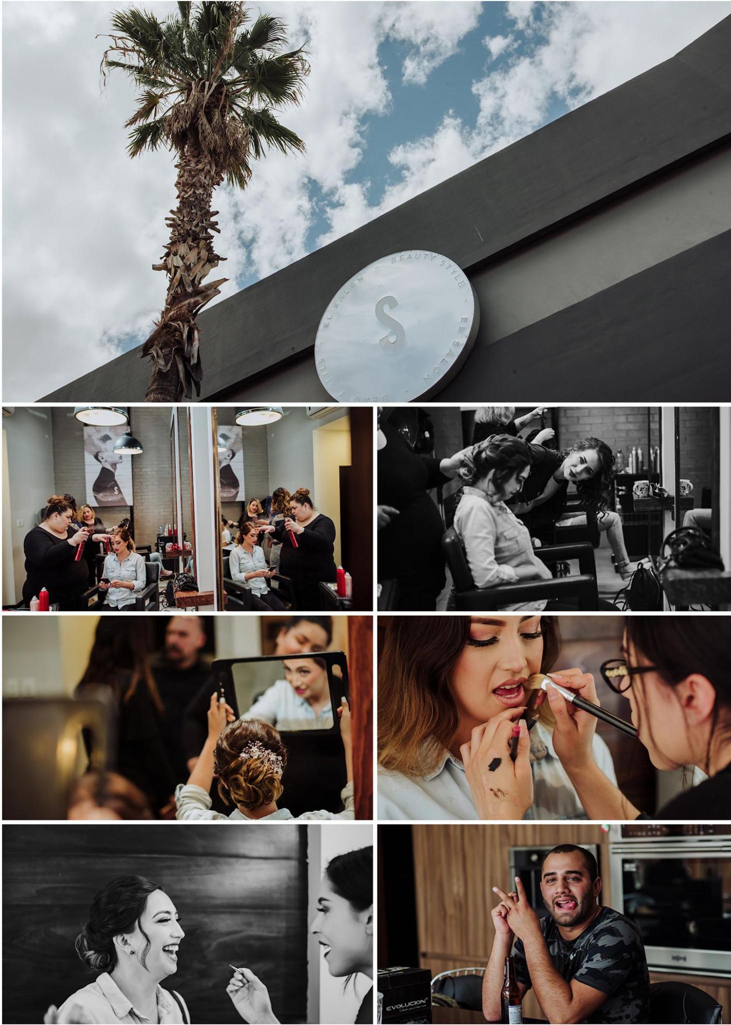 boda, boda en chihuahua, getting ready, novia, preparacion de la novia, maquillaje de novia, el salon