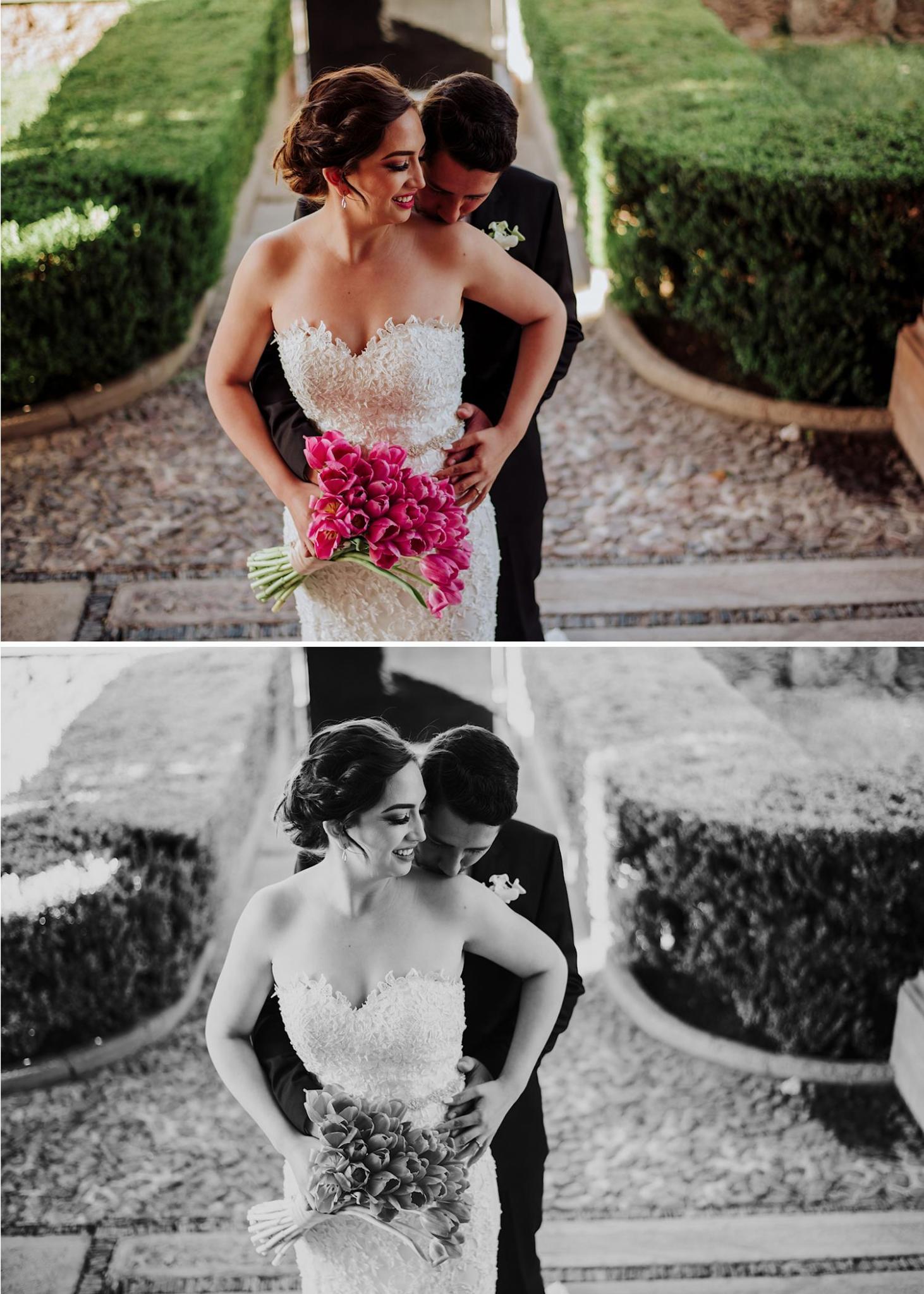 boda en chihuahua, mac y liz