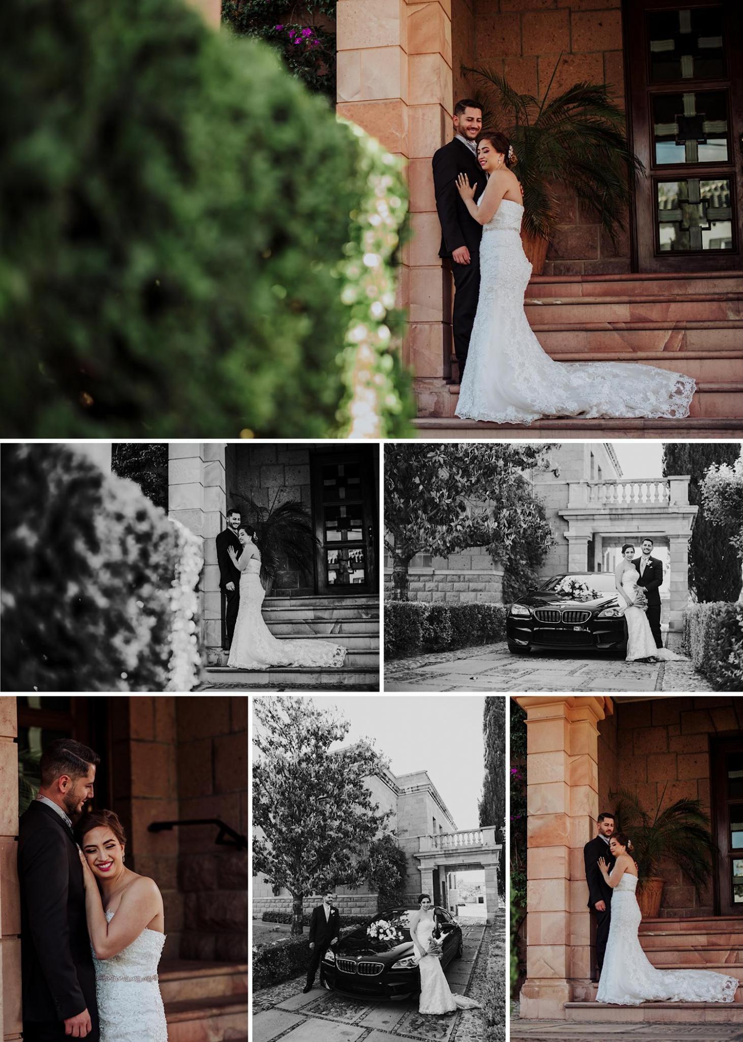 quinta laguette, fotos formales, novios, boda en chihuahua