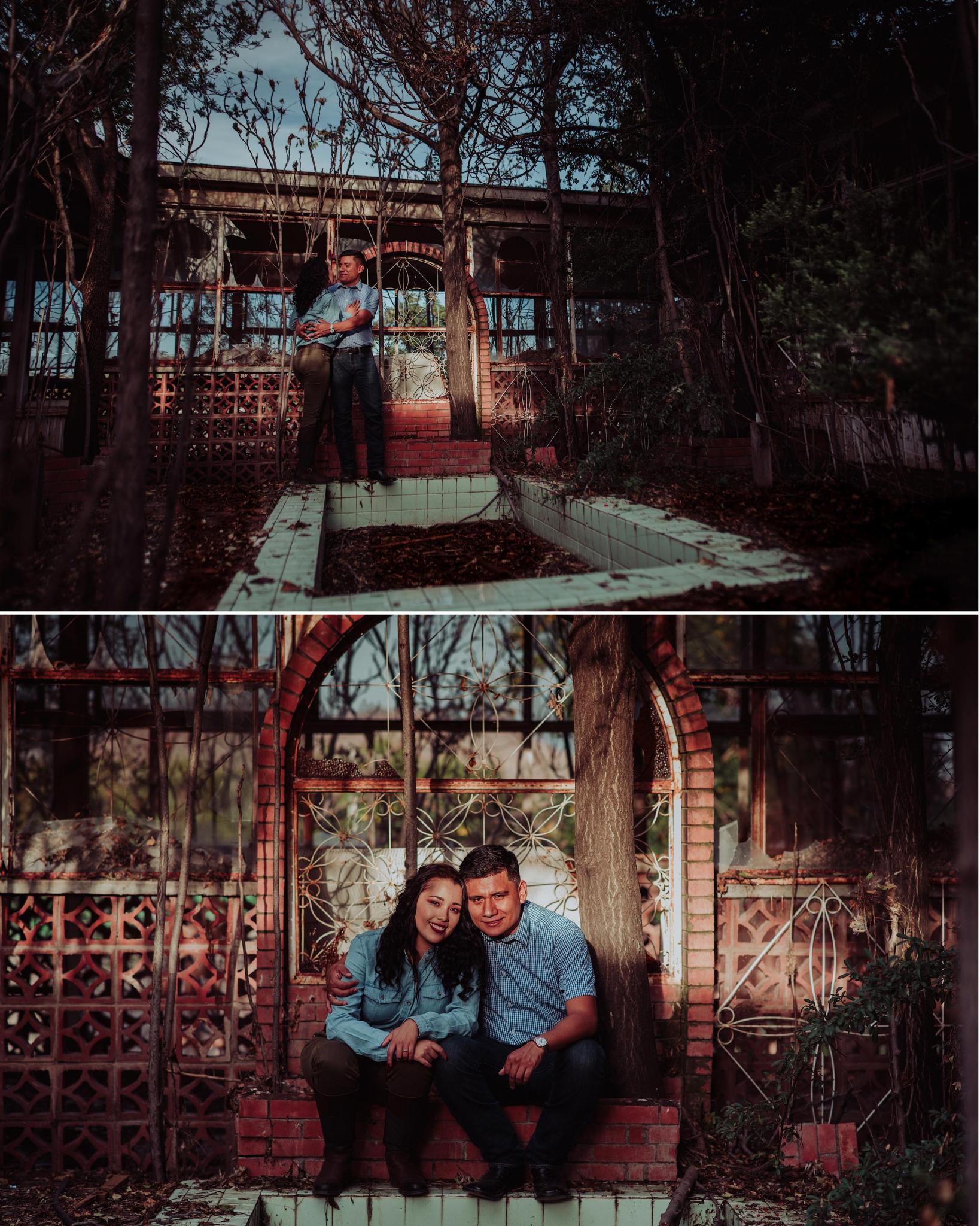 preboda Santa isabel pueblo magico