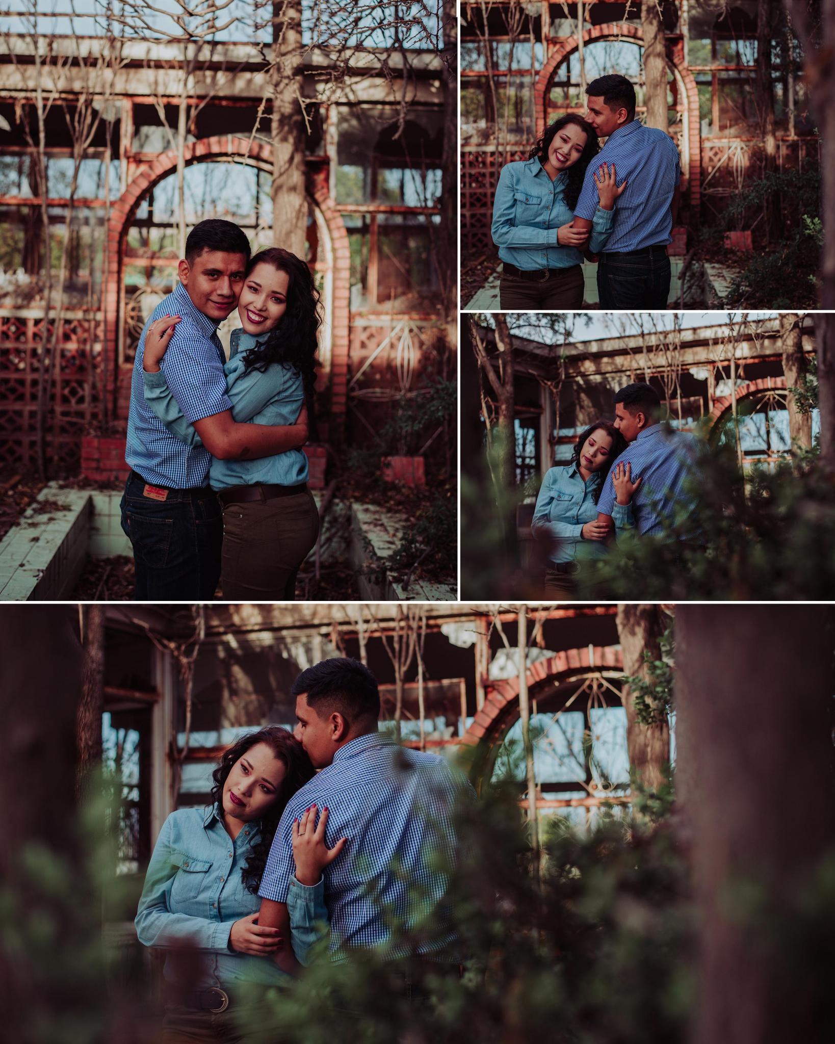 preboda Santa isabel pueblo magico