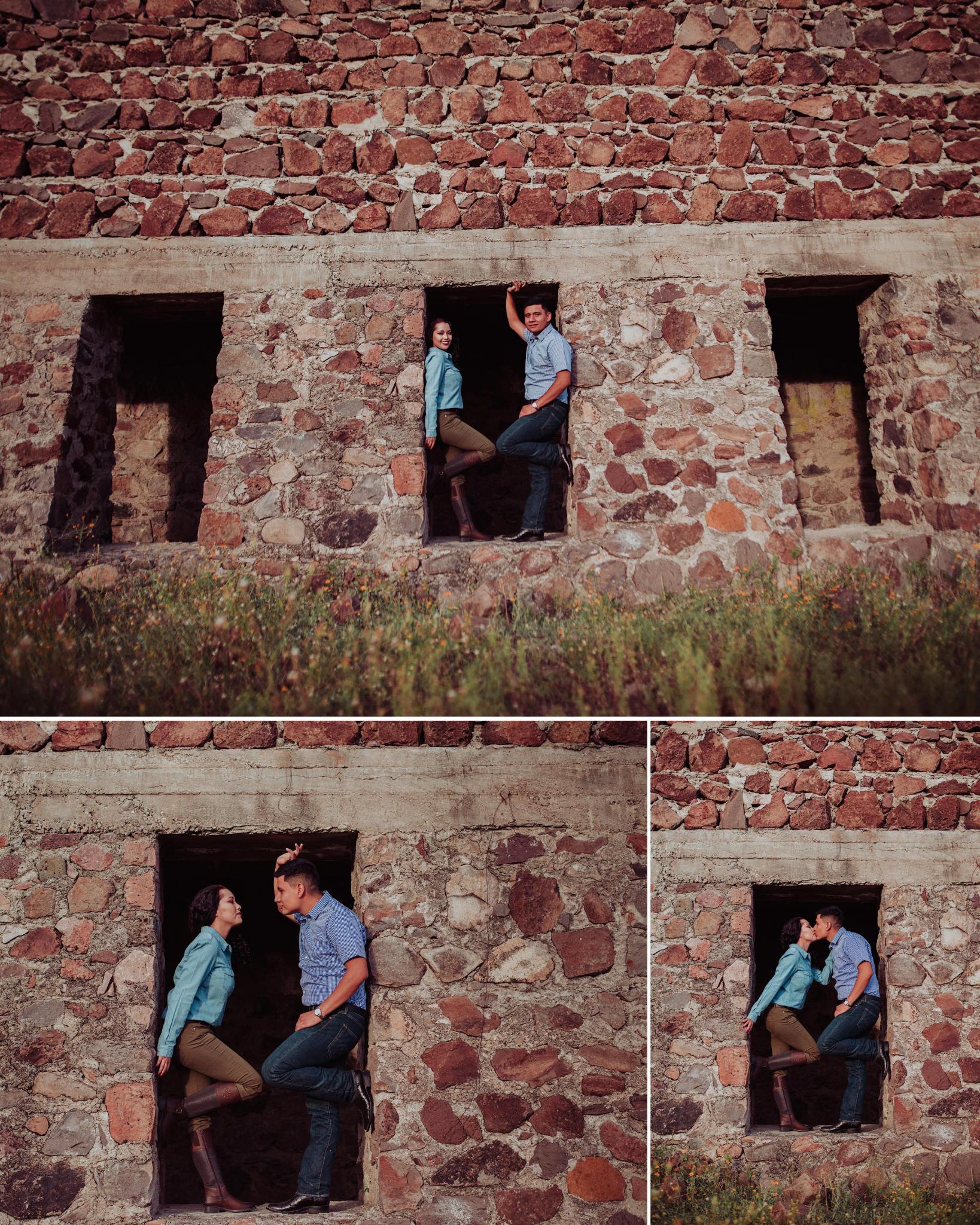 preboda Santa isabel pueblo magico
