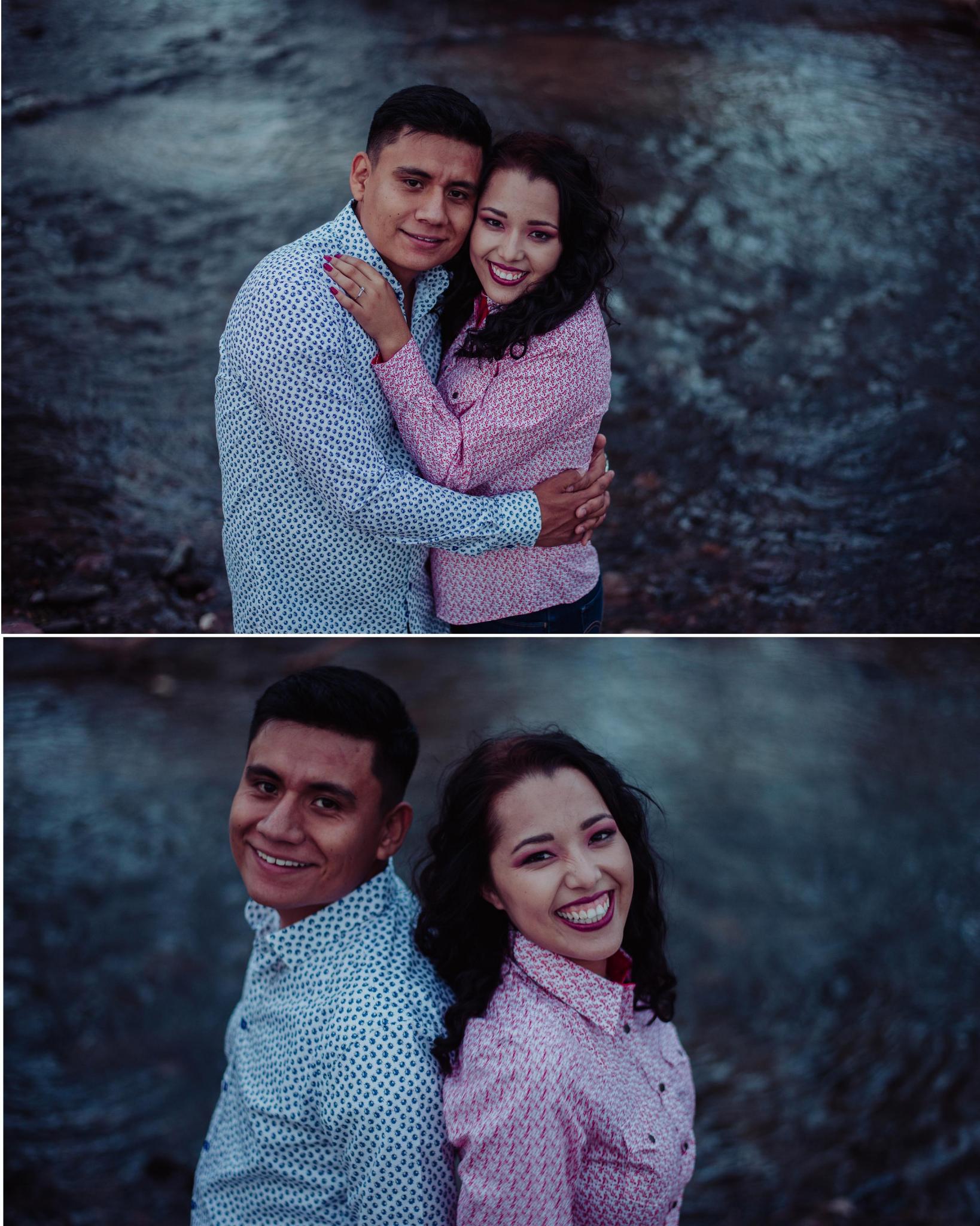 preboda Santa isabel pueblo magico