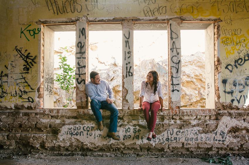preboda Santa Eulalia pueblo magico