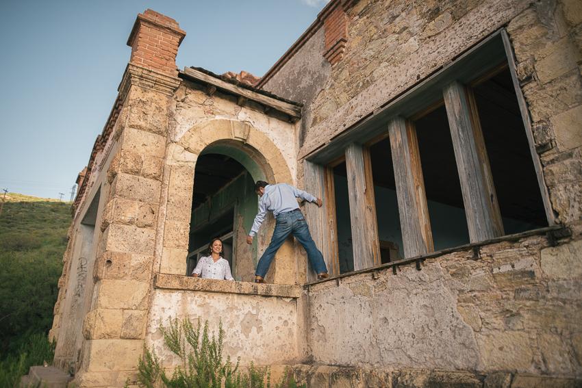 preboda Santa Eulalia pueblo magico