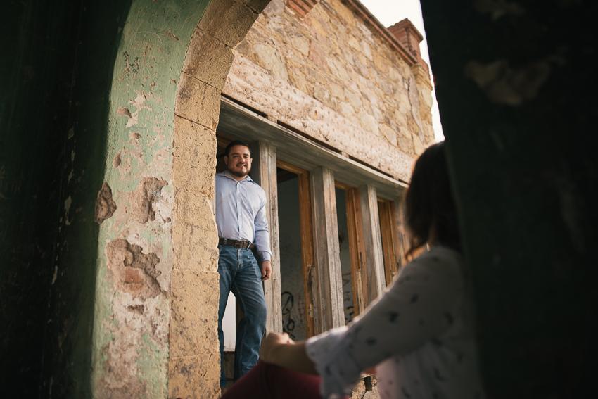 preboda Santa Eulalia pueblo magico