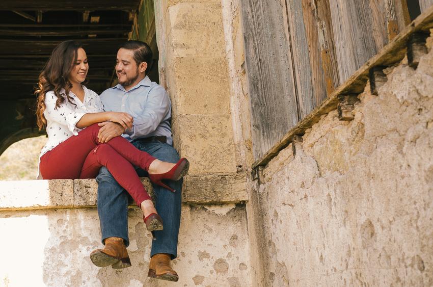 preboda Santa Eulalia pueblo magico