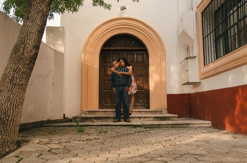 preboda Santa Eulalia pueblo magico